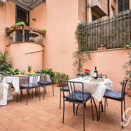 Green Apartments Rome-3