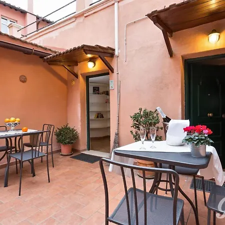 Green Apartments Rome-3